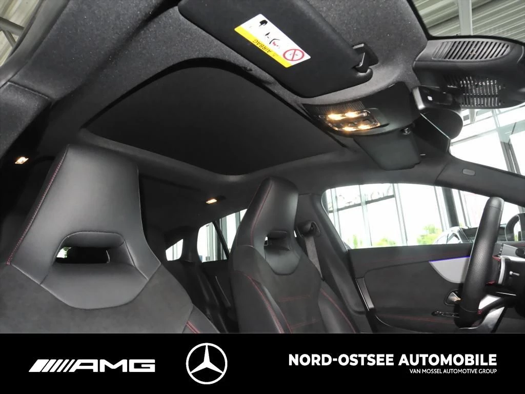 Mercedes-Benz CLA 250 e SB AMG 360 PANO NIGHT MULTIBEAM DISTR AMG Line