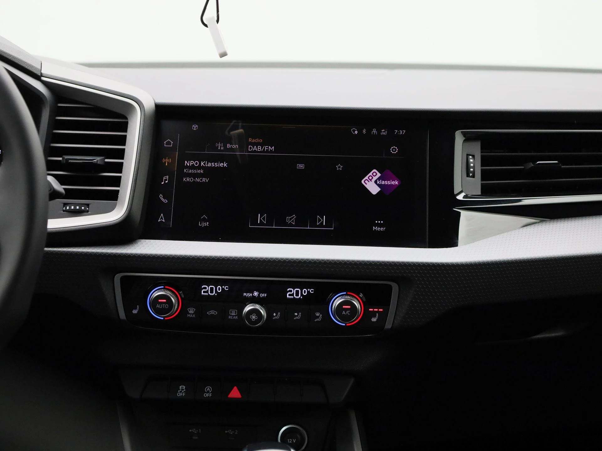 Audi A1 Sportback 25 TFSI S edition