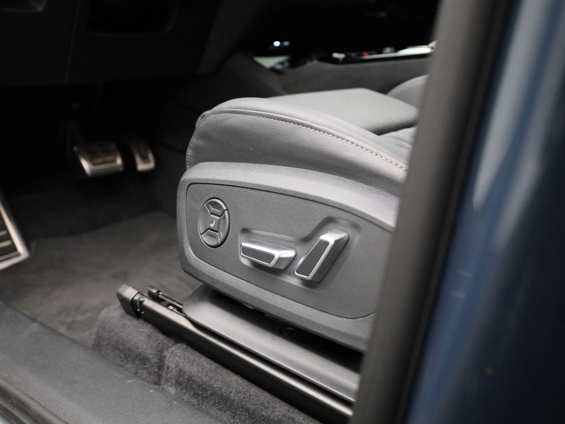 Audi Q6 e-tron Advanced edition 100 kWh