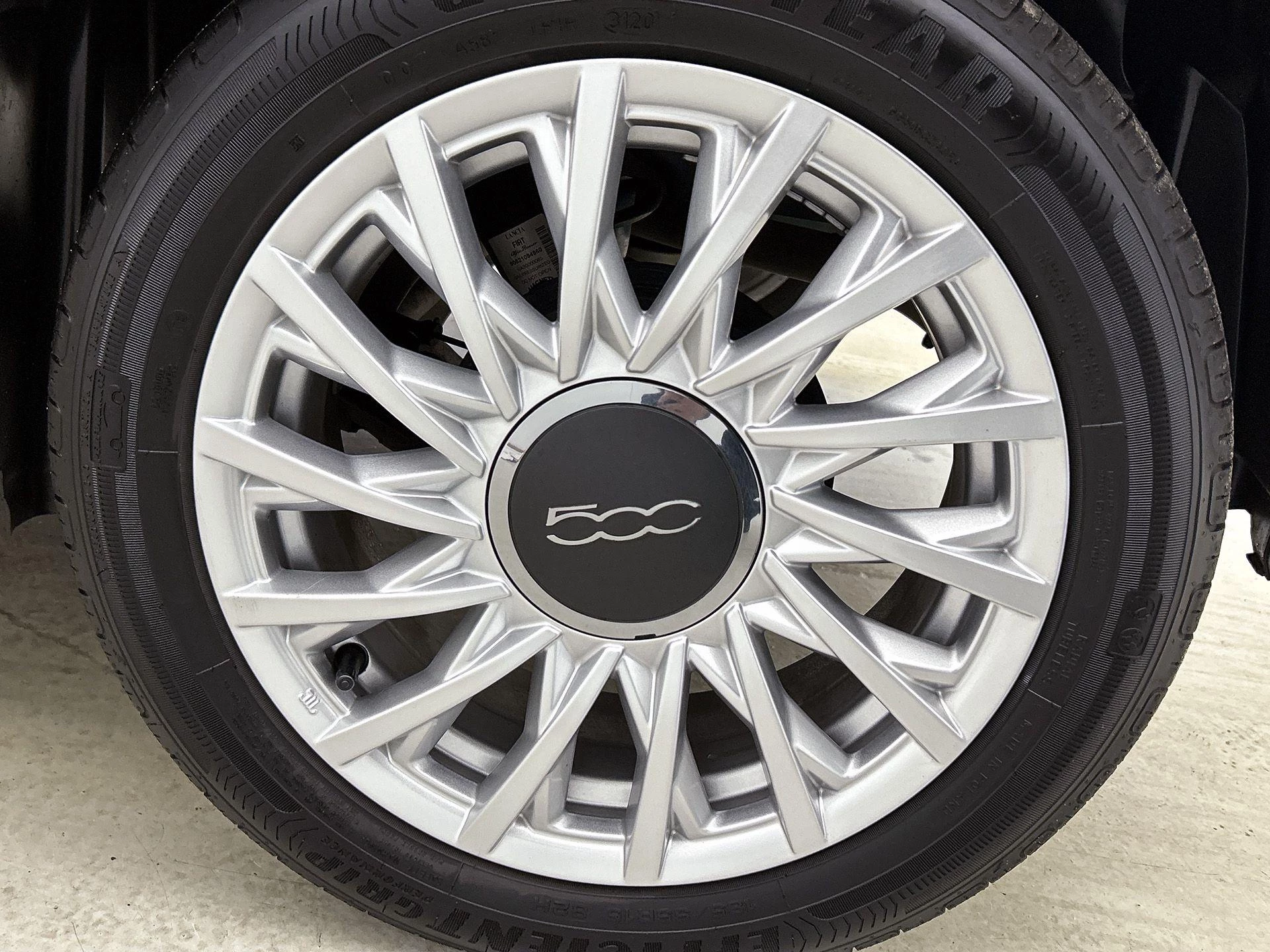 Fiat 500 1.0 Hybrid Lounge