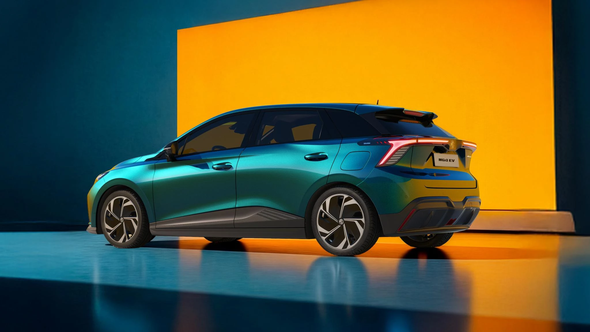 MG MG4 64 kWh Premium