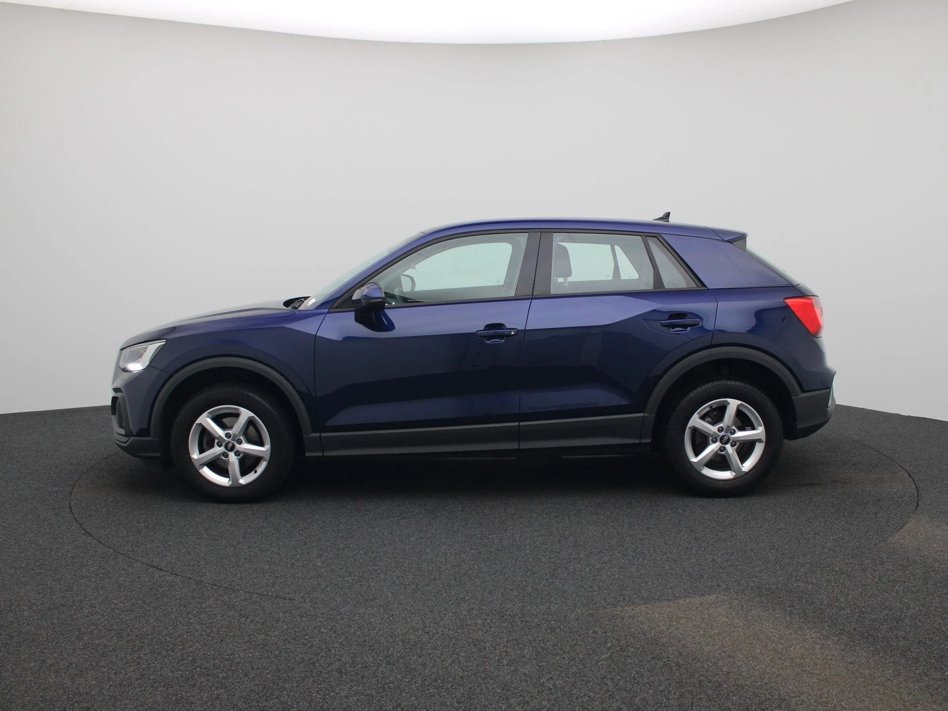 Audi Q2 2.0 30 TDI 85kW S tron Zetelverw. | Camera | Cruis