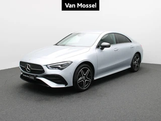 Mercedes-Benz CLA 250 e AMG Line Coupé + CARPLAY + TREKHAAK +