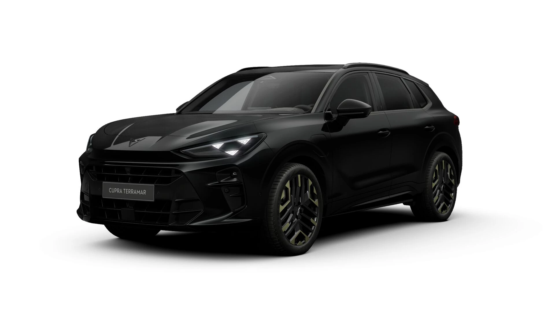 CUPRA Terramar VZ Tribe Edition