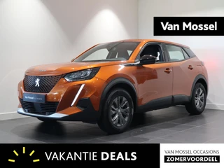 Peugeot e-2008 EV Active Pack 50 kWh