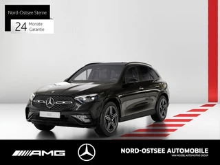 Mercedes-Benz GLC 220 d AMG 4M ADVANCED+PANO 360 AHK SHZ NIGHT AMG Line