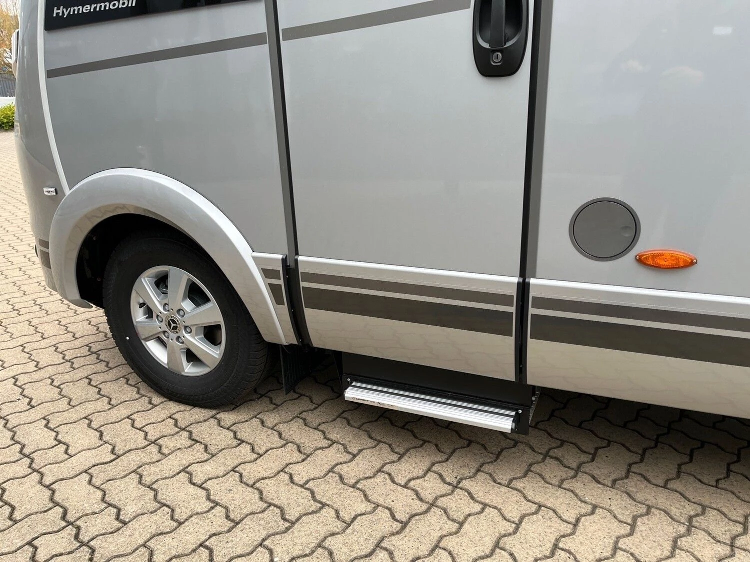 Hymer BMC 680-I Hmer B-MC I 680 - ALDE
