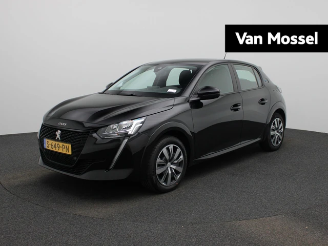 Peugeot e-208