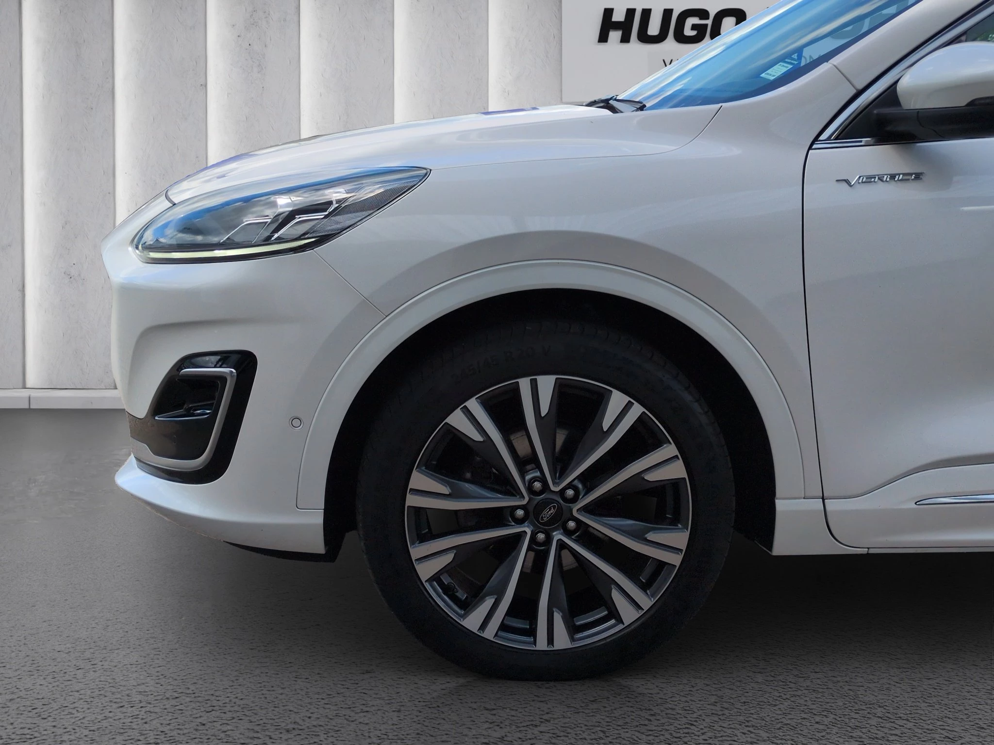 Ford Kuga Vignale AHK*WINT.PKT*FAS.PKT*HuD*LMF