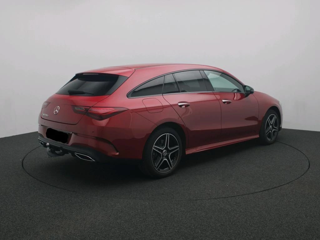 Mercedes-Benz CLA 250 e AMG Line Shooting Brake + TREKHAAK + NIGHTPAKKET + CARPLAY + CAMERA +