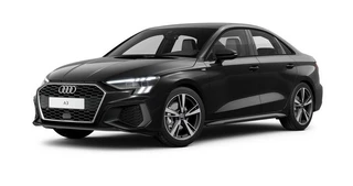 Audi A3 Limousine 35 TDI S line NAVI*VIRTUAL*RFK*PDC*LED*KLIMAA