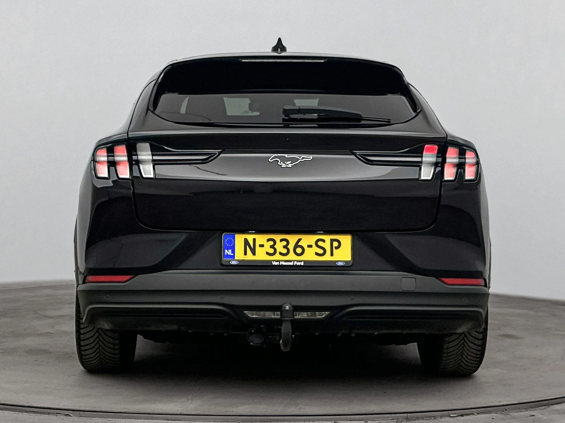 Ford-Mustang Mach-E-image-2