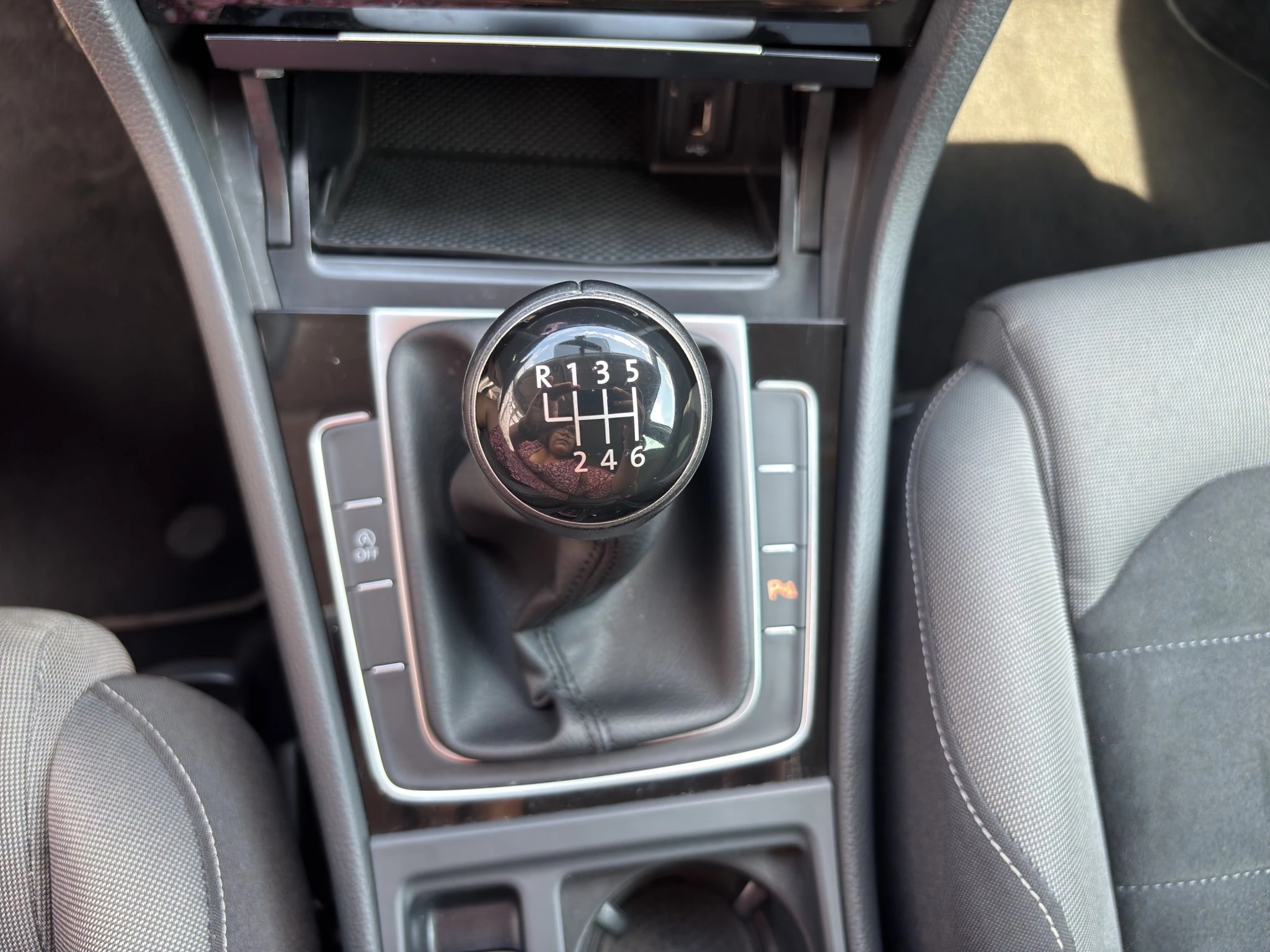 Volkswagen Golf VII 1.4 TSI BMT Highline