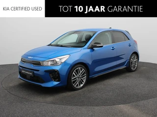Kia Rio 1.0 T-GDi MHEV GT-Line