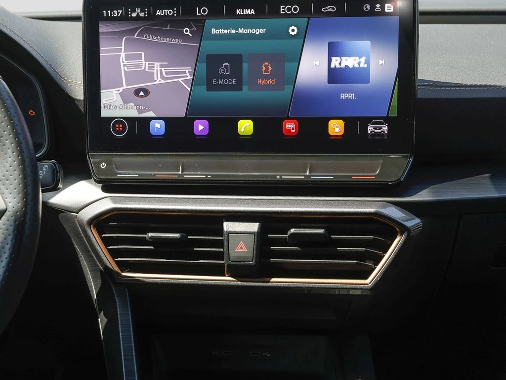 CUPRA Formentor 1.4 TSI DSG VZ e-Hybrid