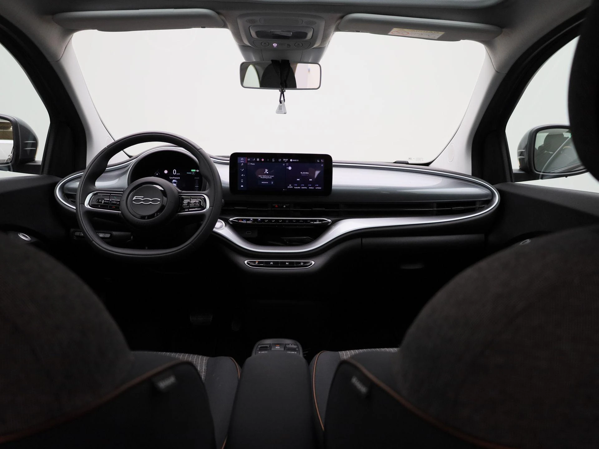 Fiat 500 500e 42 kWh Icon