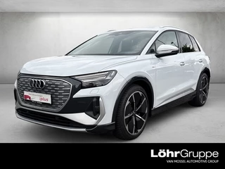 Audi Q4 e-tron 50 quattro *S line*SOH93%*Matrix*Pano*