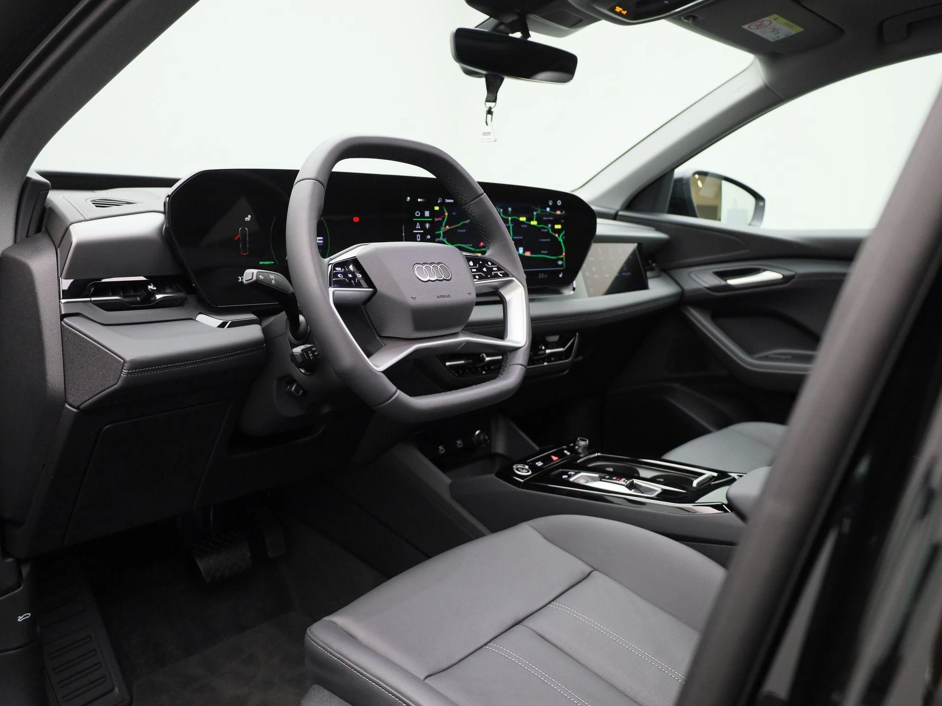 Audi Q6 e-tron Sportback Advanced edition 83 kWh