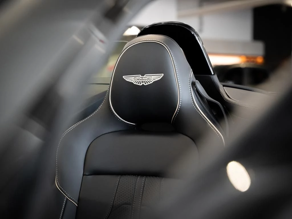 Aston Martin Vantage Roadster Aston Martin Hamburg