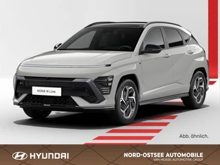 Hyundai Kona N Line Elektr. Heckklappe N Line