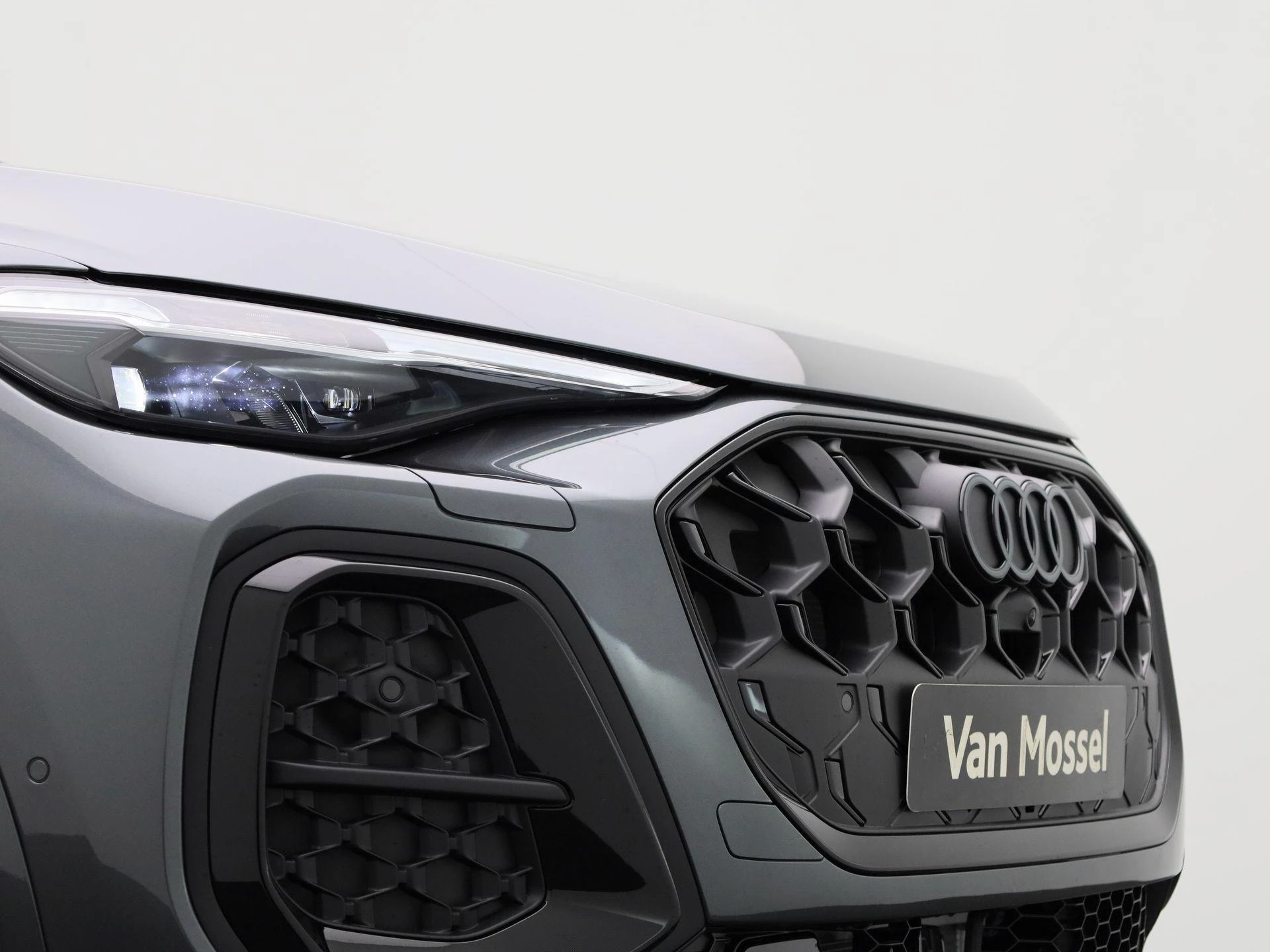 Audi Q5 2.0 TFSI e-hybrid quattro S edition Competition