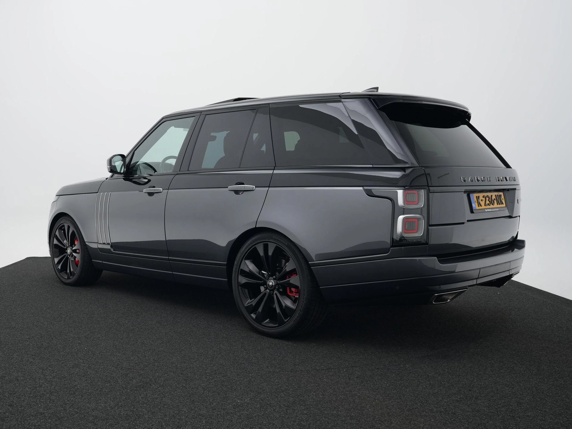 Land Rover Range Rover 5.0 V8 SC SVAutobiography Dynamic