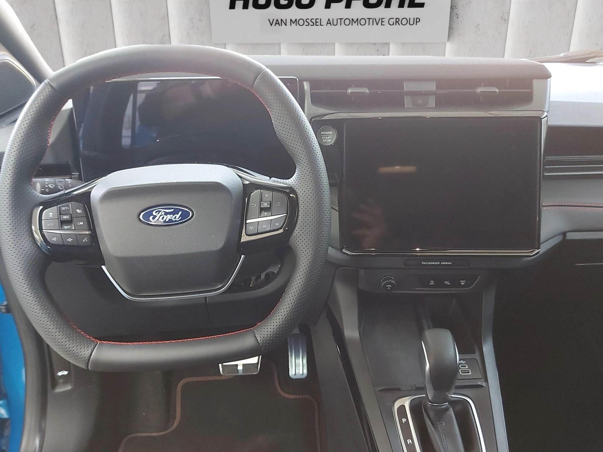 Ford Puma ST-Line 1.0 EcoBoost Hybrid 92kW Auto Sports Utility Vehicle. MJ2026.25