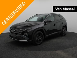 Hyundai Tucson 1.6 T-GDI PHEV Pure Edition