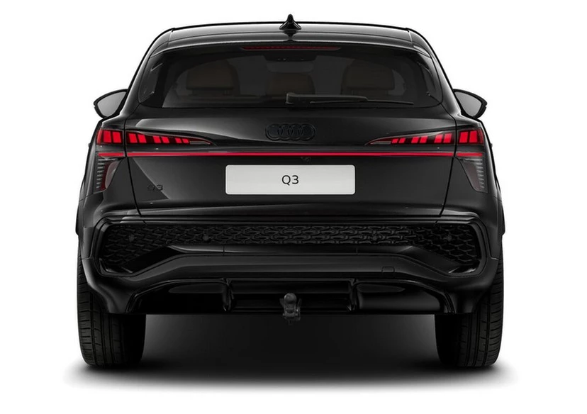 Audi Q3 Sportback e-hybrid