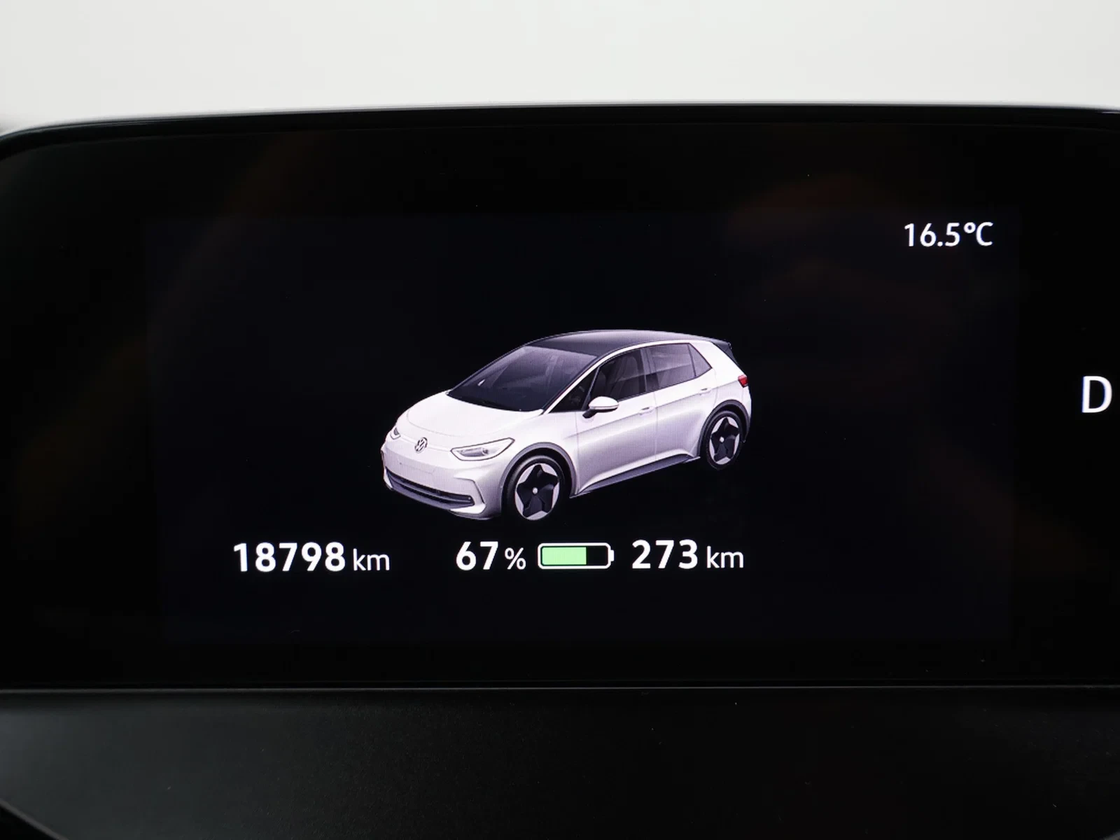 Volkswagen ID.3 ID.3 Pro Performance Business 59 kWh 204PK *AUTOMAAT*CAMERA*CRUISE*PDC*NAVI*APP-CONNECT*AIRCO*VIRTUAL COCKPIT*...*