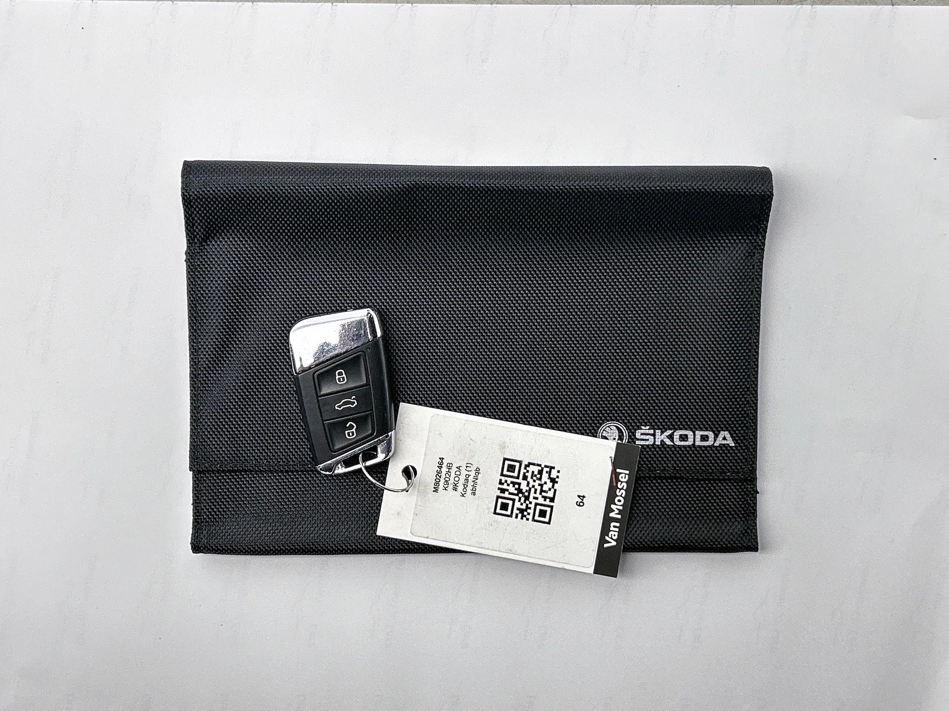 Škoda Kodiaq 1.5 TSI Business Edition 150 PK