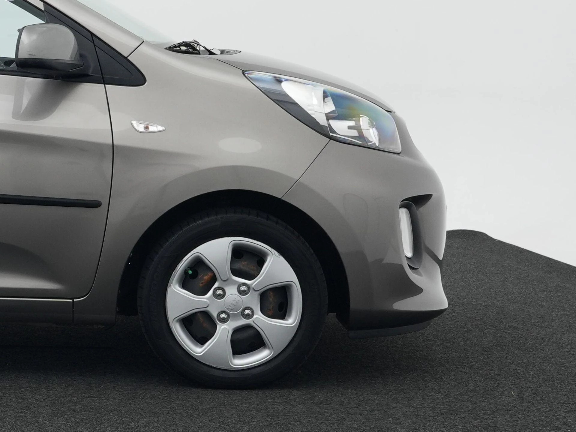 Kia Picanto 1.0 CVVT ComfortLine