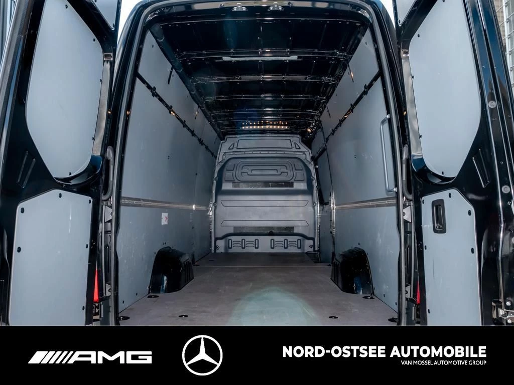 Mercedes-Benz Sprinter 317 L3H2 NEUES MODELL AHK 3,5t KAMERA