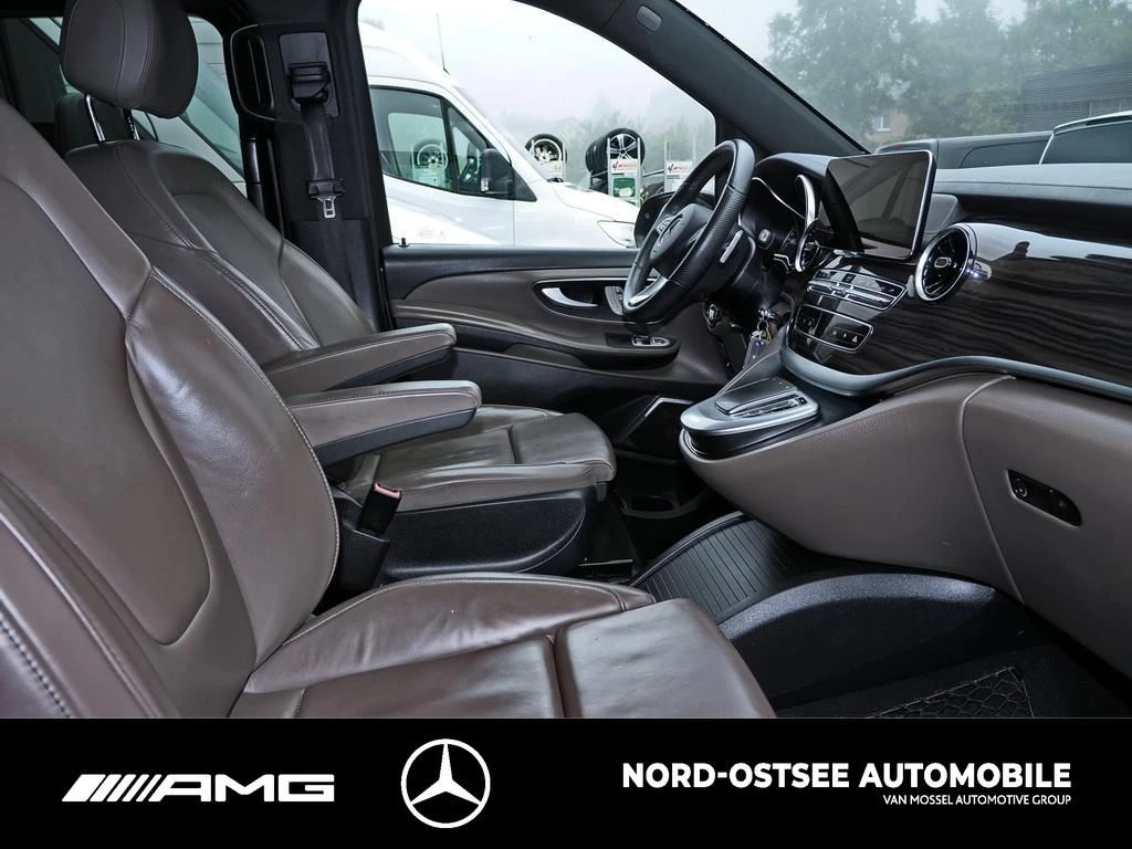 Mercedes-Benz V-Klasse 300 AVANTGARDE XXL EDITION AMG 4M SHZ SOUND AMG