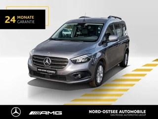 Mercedes-Benz T-Klasse 180 PROGRESSIVE EDITION KAMERA MBUX LED Progressive