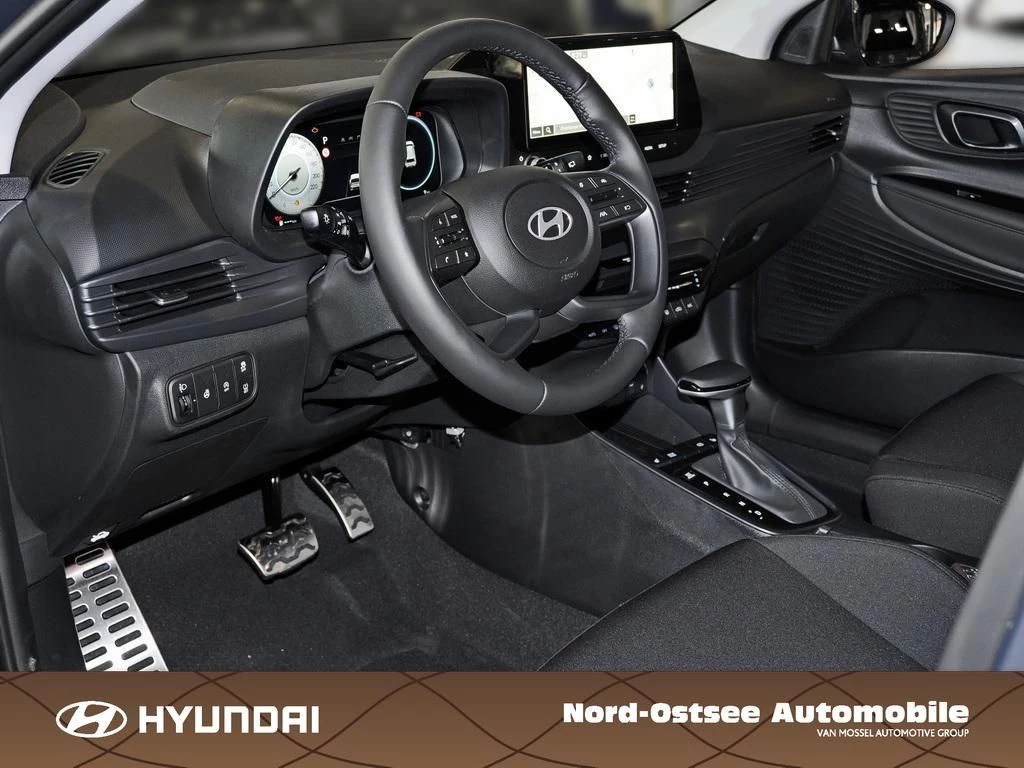 Hyundai Bayon Trend kein Weltmeister Wochen Trend