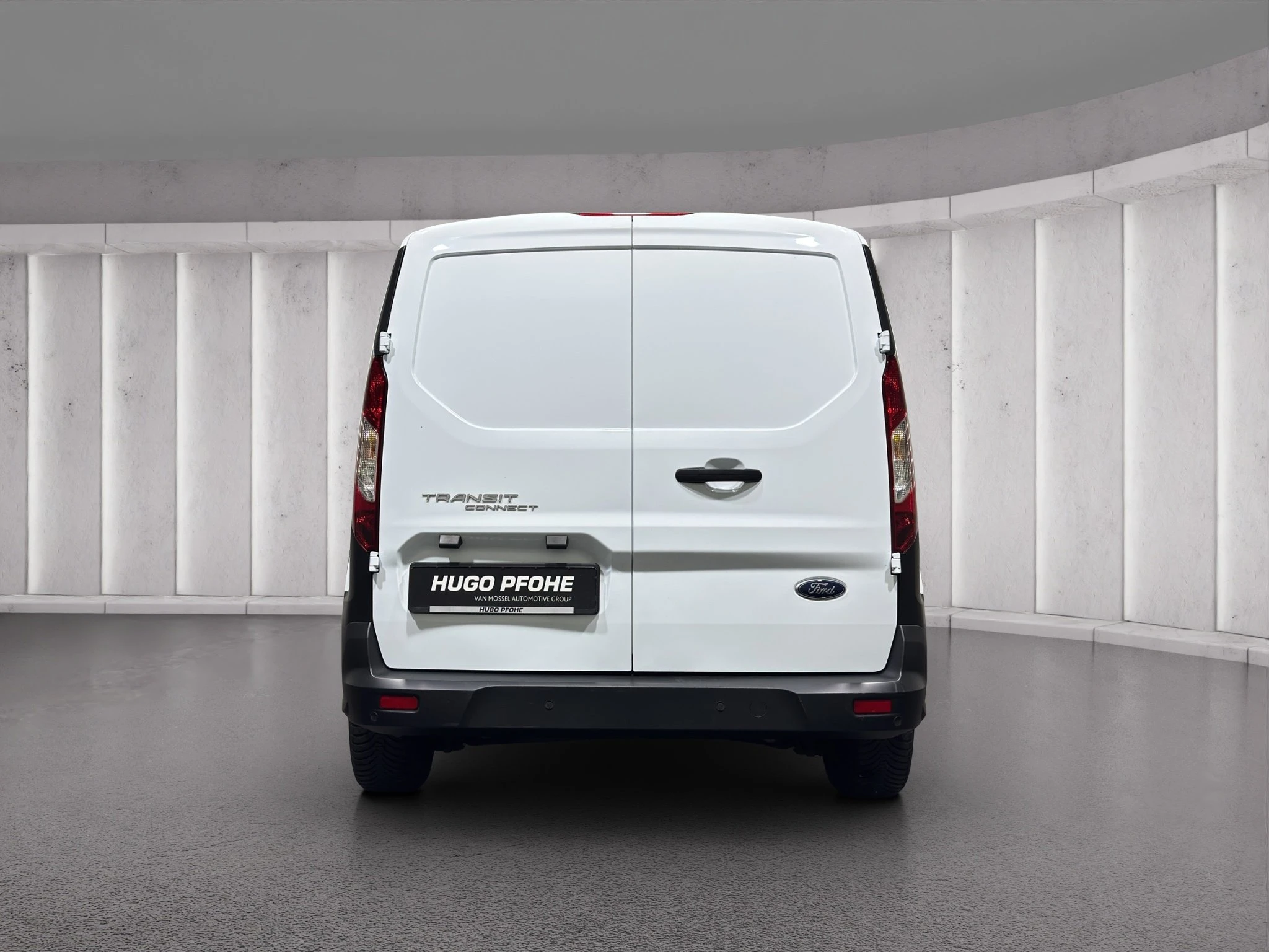 Ford Transit Connect T210 L1 1.0 EcoBoost 74kW Kasten-LKW. 3-türig