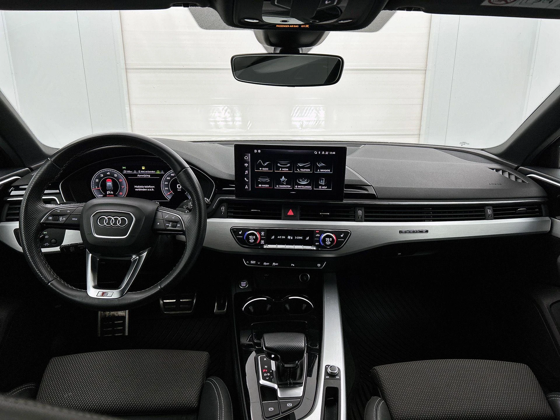 Audi A4 Avant 40 TFSI quattro S edition Competition