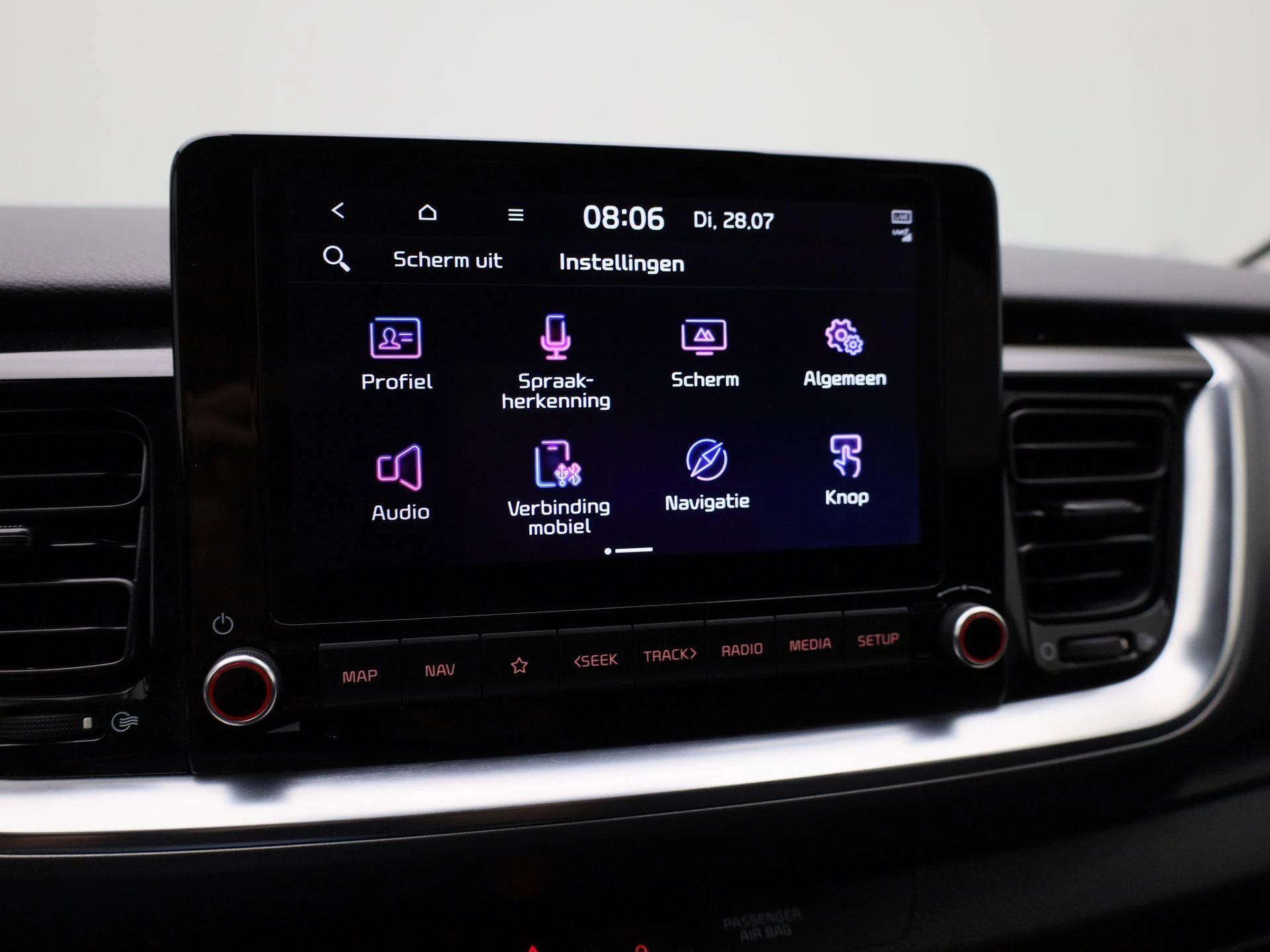 Kia Stonic 1.0 T-GDi DynamicLine