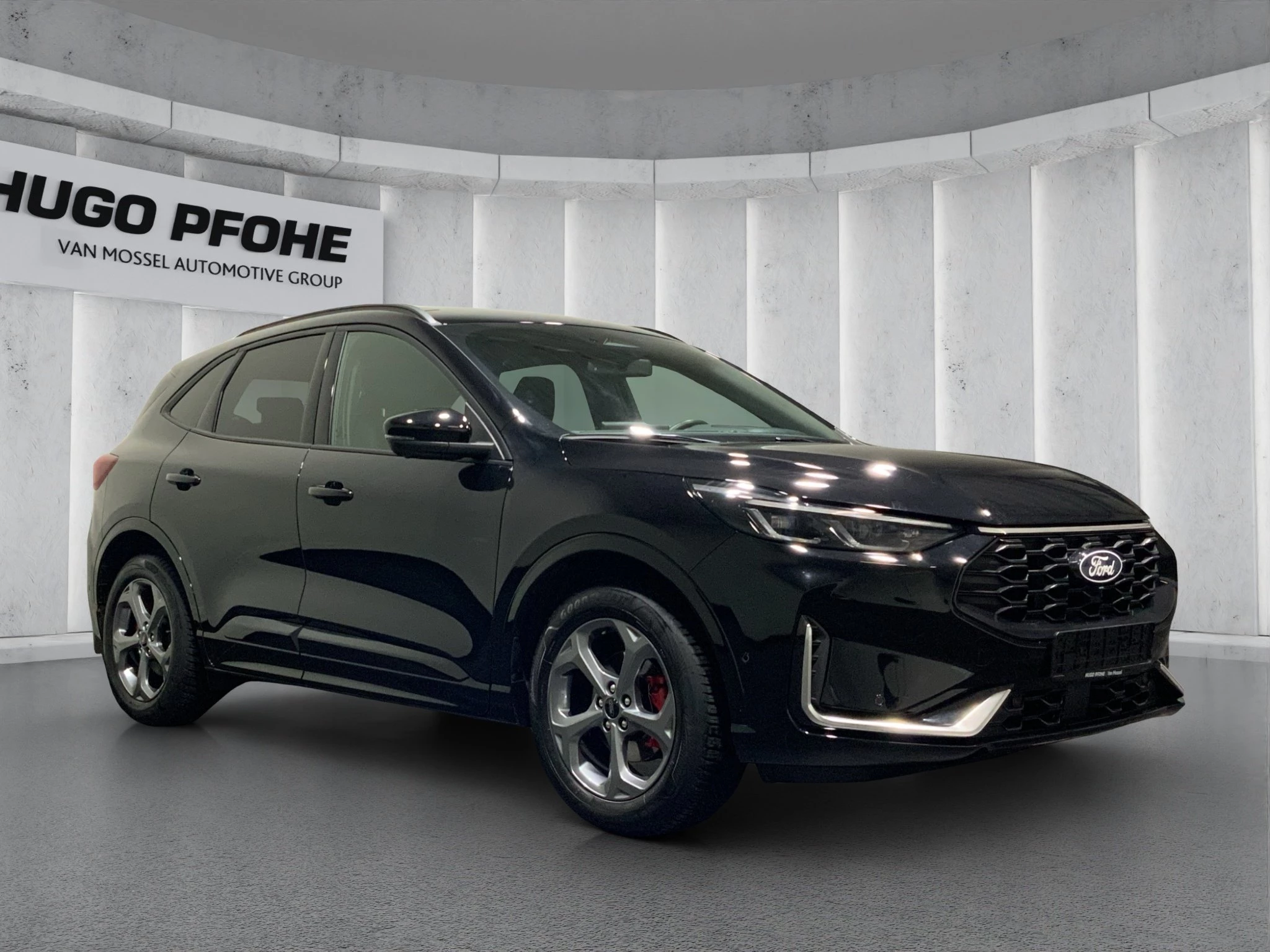 Ford Kuga ST-Line X Aut.*PANO*AHK*360GRAD*LED-MATRIX*NAVI*GRA*WINTER-PKT.