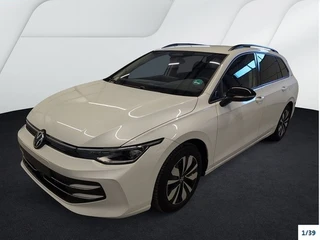 Volkswagen Golf Variant 2.0 TDI DSG Goal AHK, Area-View