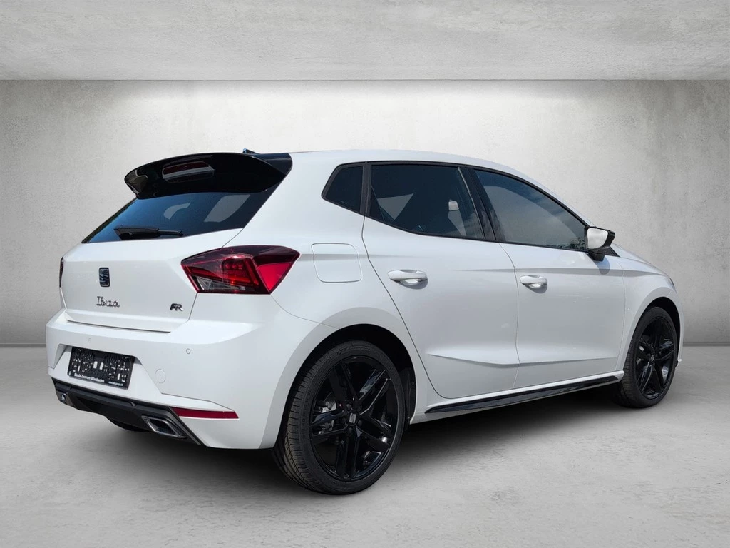 SEAT Ibiza FR Black Edition 1.5 TSI 150PS DSG Aktionszulassung SAL
