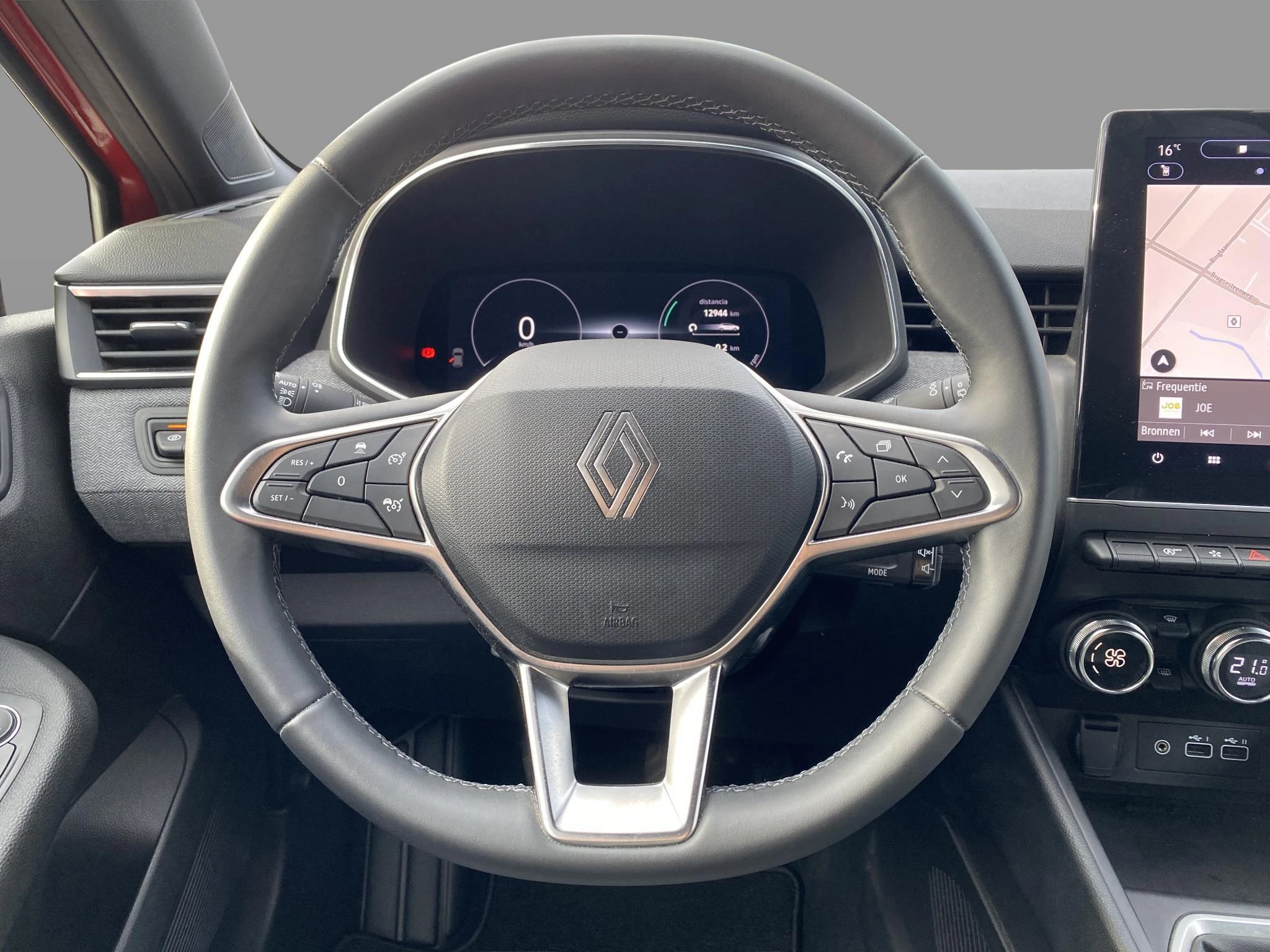 Renault Clio TCe 90 Techno