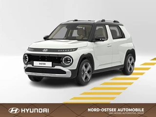 Hyundai Inster EV Trend Elektro-Komfort-Paket Trend