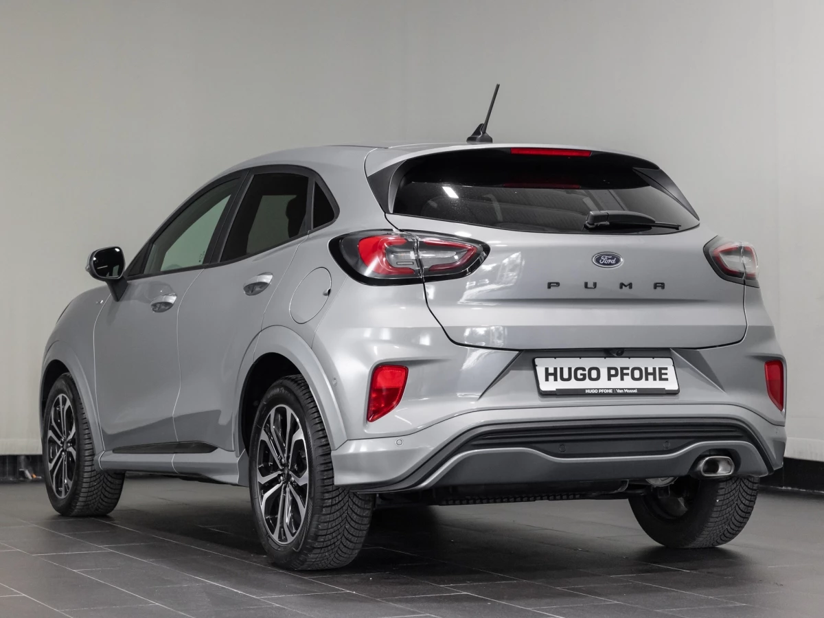 Ford Puma ST-Line 1.0 EB Autom | LED | ACC | RFK | GJR | SHZ | BT
