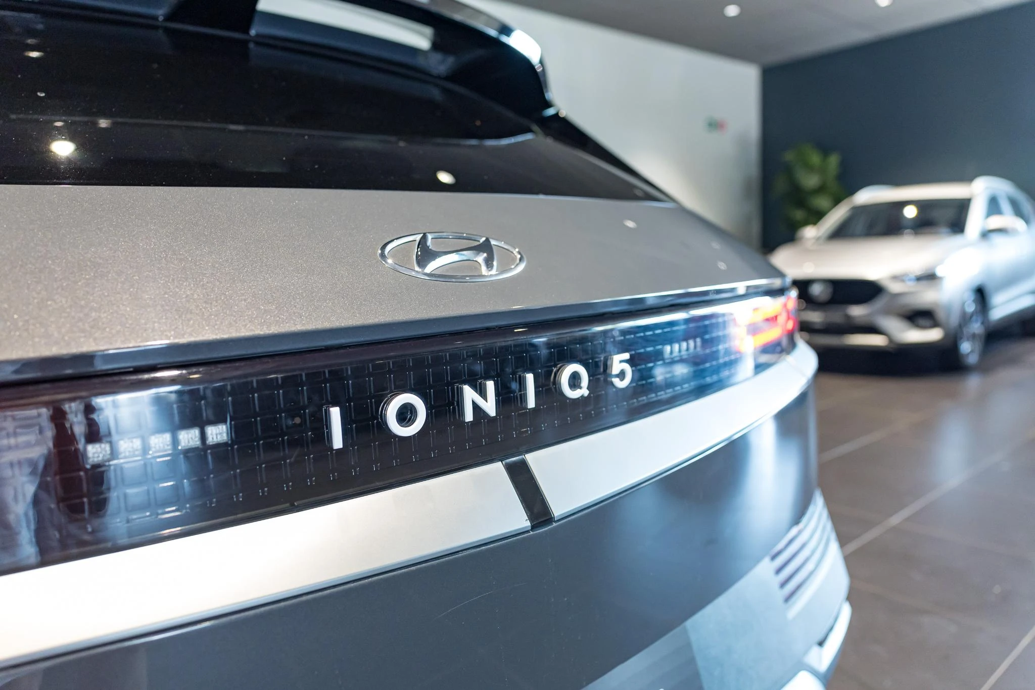Hyundai IONIQ Electric Feel