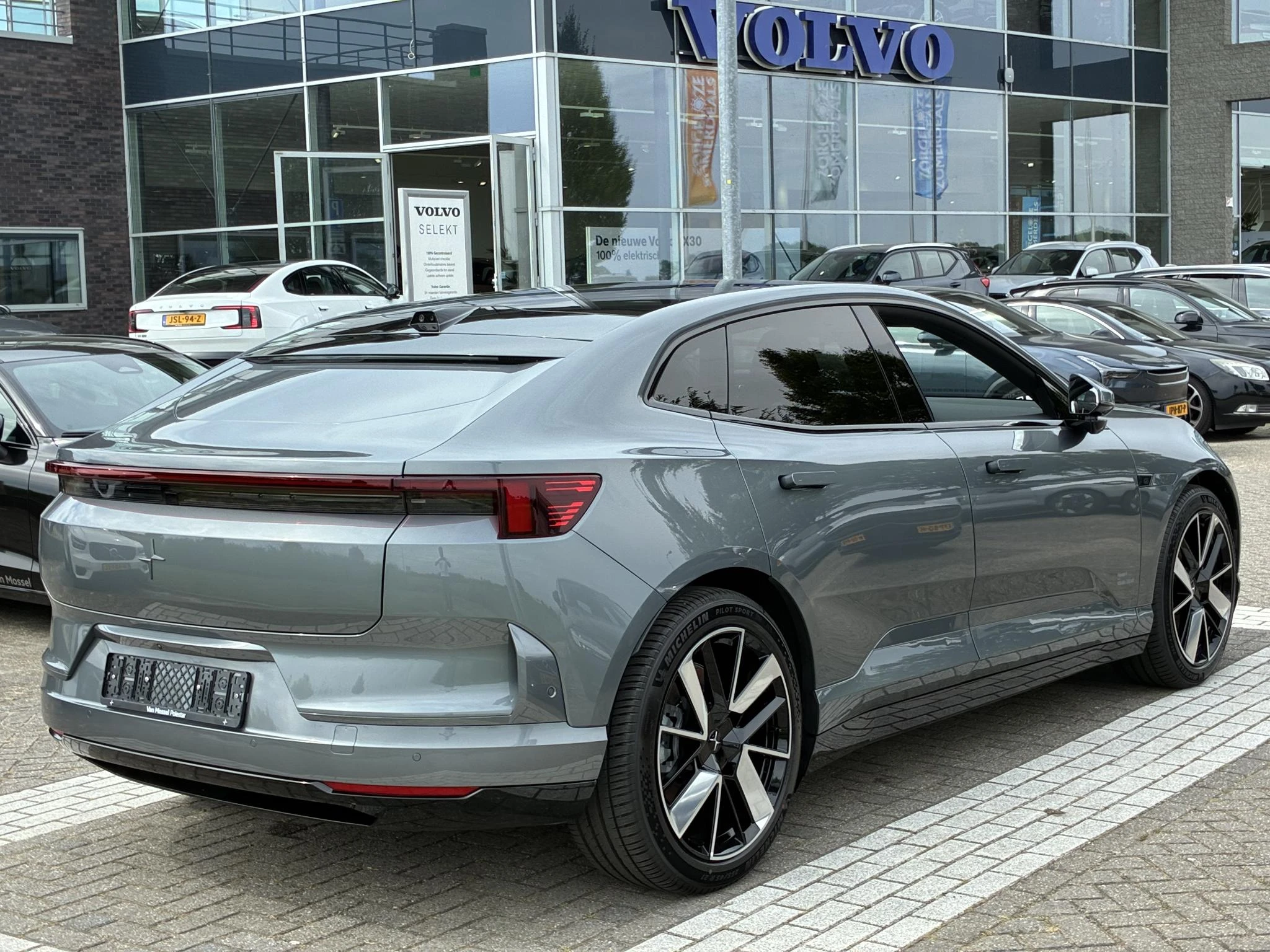 Polestar 4 coupé Rear Motor Prime 100 kWh