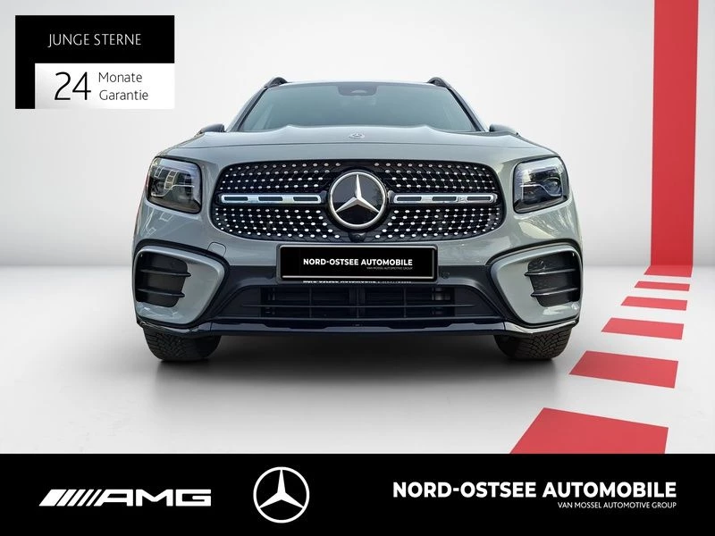 Mercedes-Benz GLB 200 d AMG LINE AHK KAMERA NIGHT TEMPOMAT AMG Line