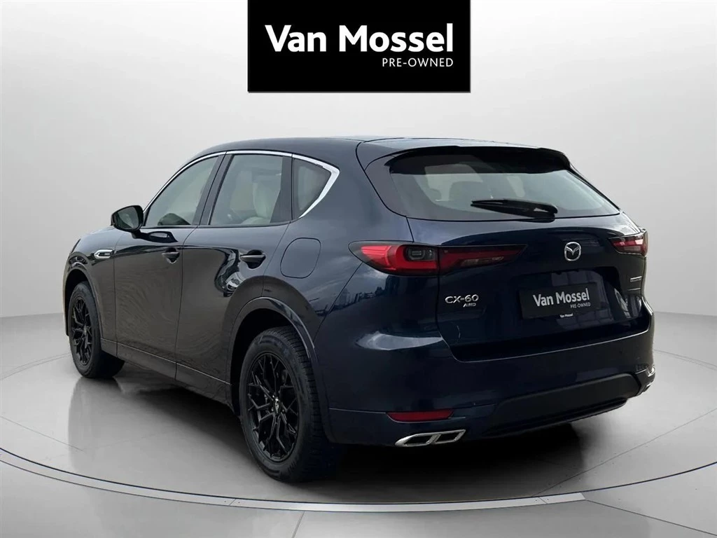 Mazda CX-60 2.5 e-Skyactiv Plugin-hybrid Takumi AWD 327HK 5d 8g Aut.