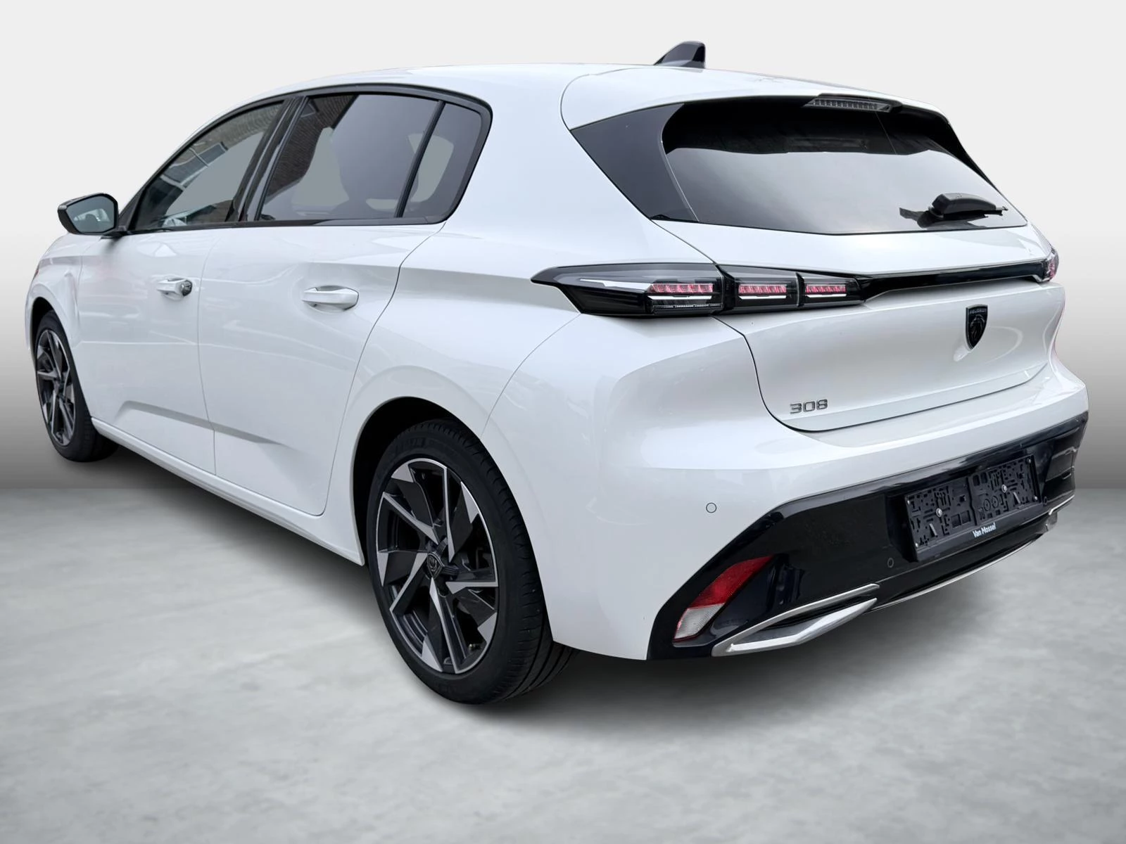 Peugeot 308 1.5 BlueHDi 130 S&S Allure Pack